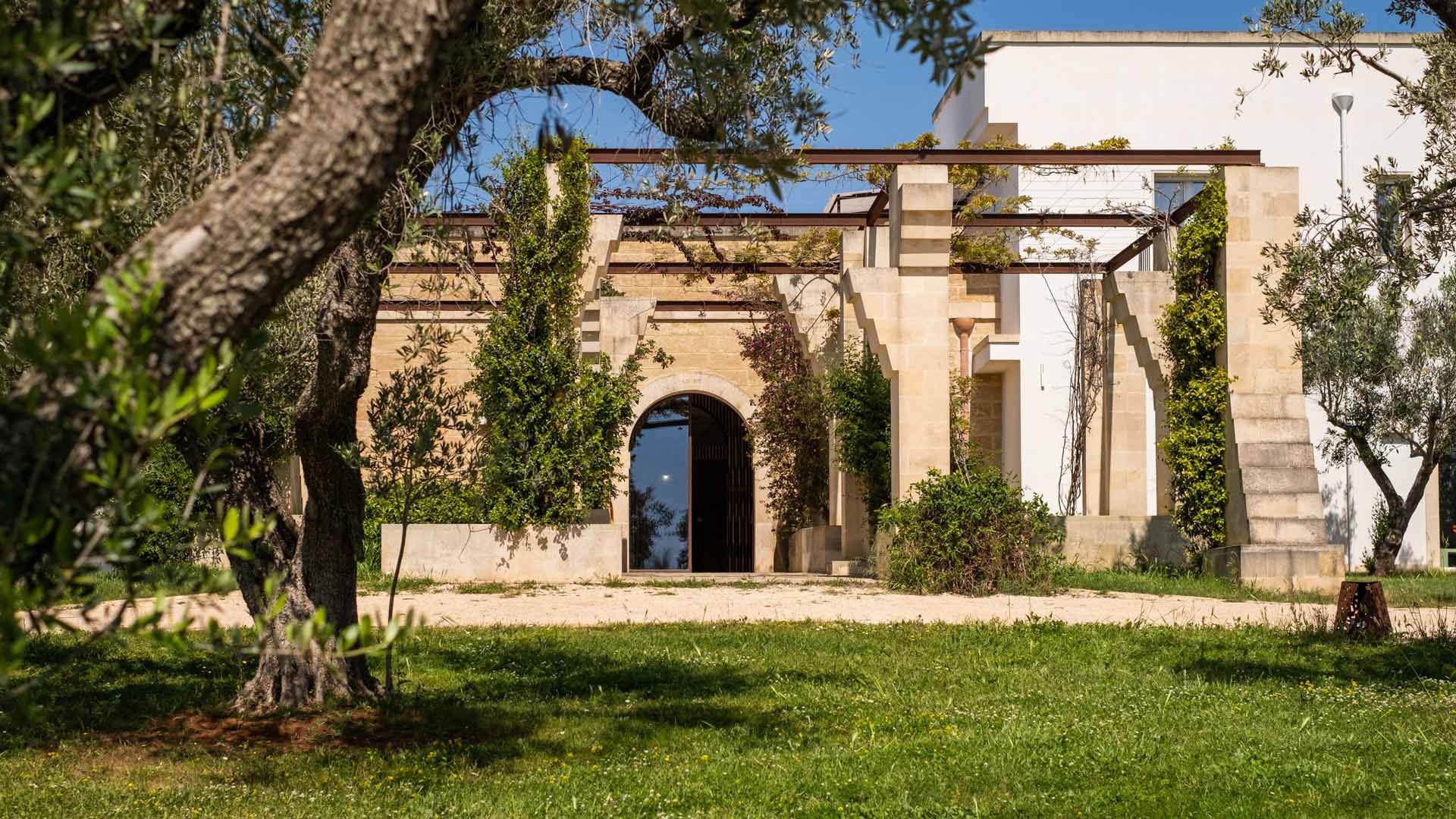 Masseria in Puglia